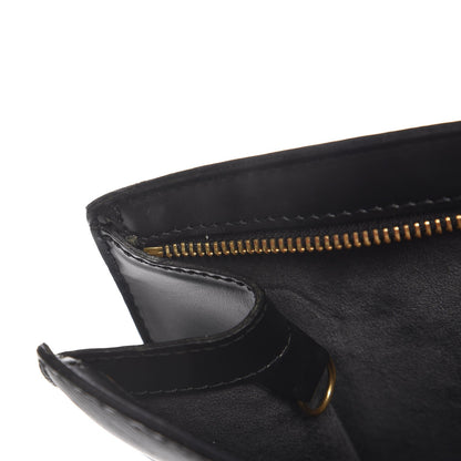 Louis Vuitton Epi Saint Jacques GM Black 7 of 13