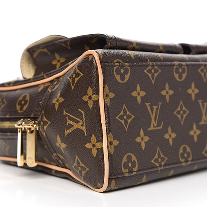 Louis Vuitton Monogram Manhattan PM 6 of 9