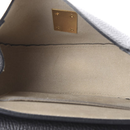 Chloe Grained Lambskin Mini Drew Shoulder Bag Black 4 of 9