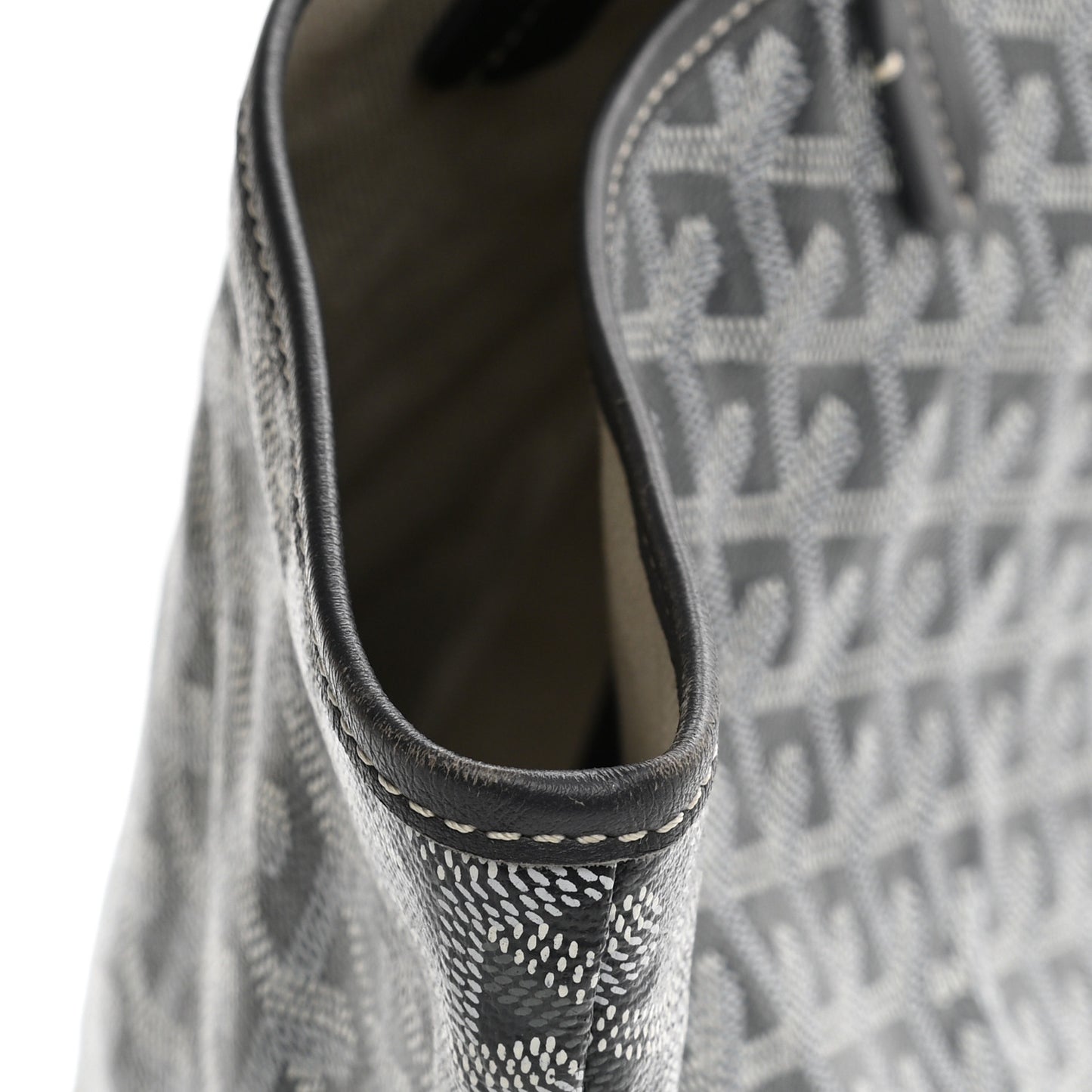 Goyardine Saint Louis PM Grey