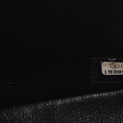 Chanel Caviar Quilted Mini Rectangular Flap Black 7 of 7