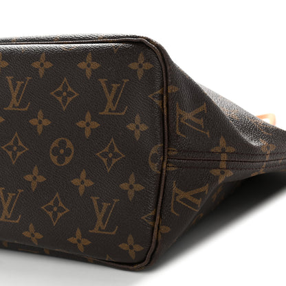 Louis Vuitton Monogram Neo Neverfull MM Cherry 9 of 14
