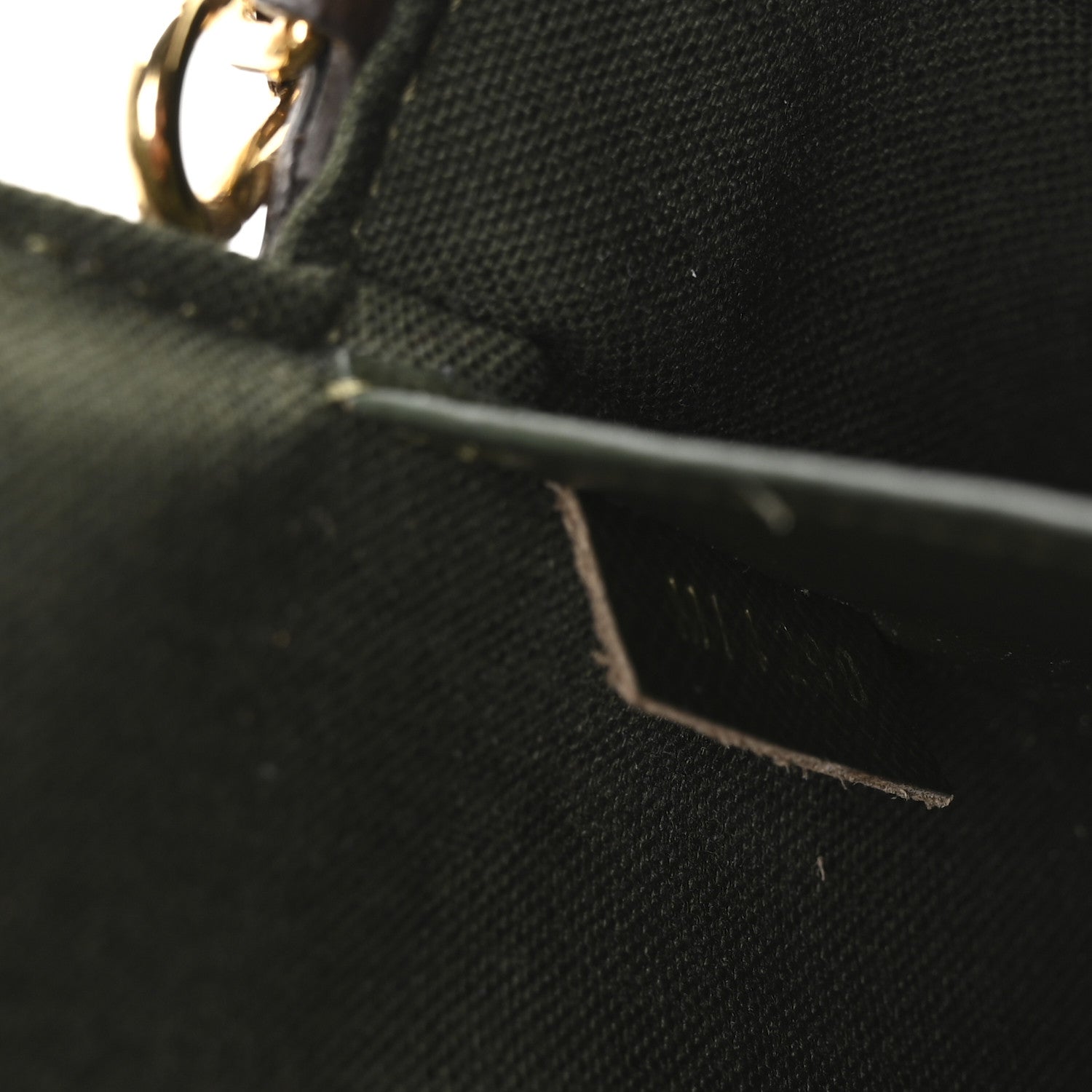 Louis Vuitton Monogram Felicie Strap & Go Kaki 7 of 10