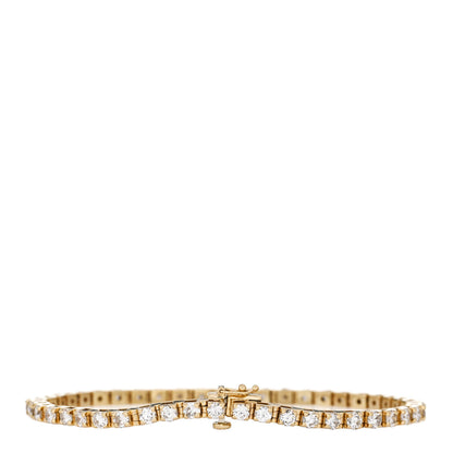 Parker & West by FASHIONPHILE PARKER & WEST BY FASHIONPHILE 14K White Gold Diamond 1.50ctw Bracelet 3 of 10