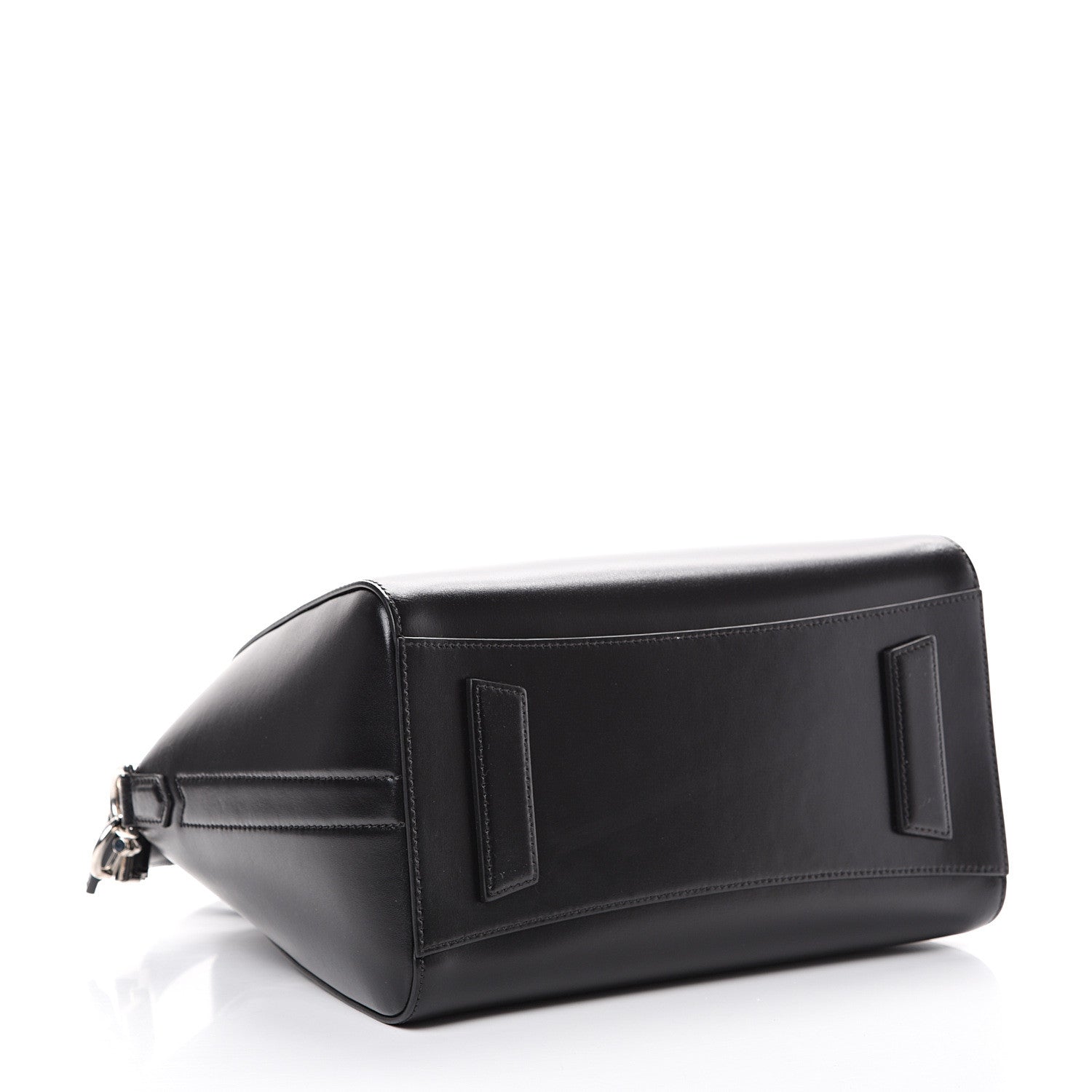 Givenchy Shiny Lord Calfskin Small Antigona Black 3 of 9