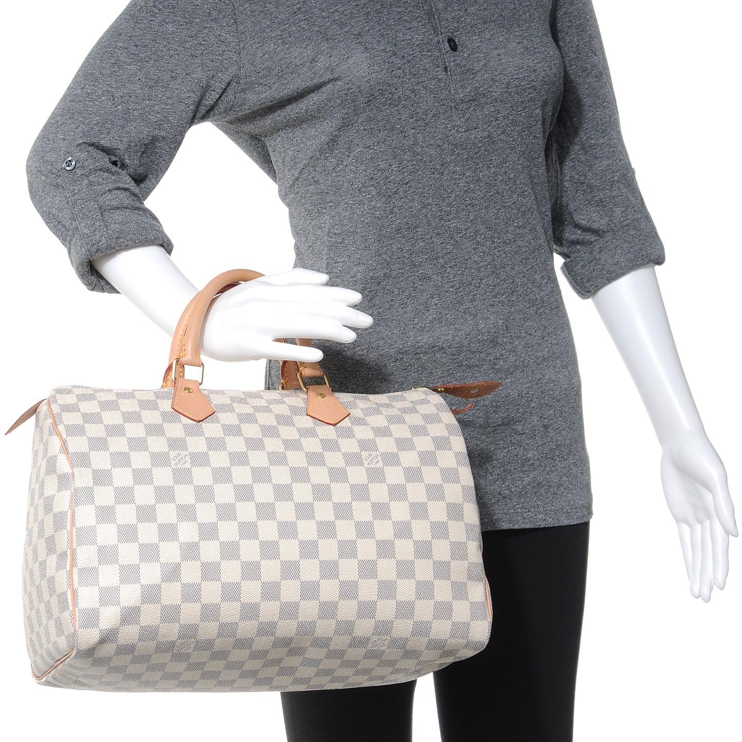 Damier Azur Speedy 35