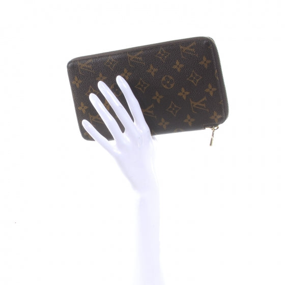 Monogram Organizer de Voyage Travel Organizer