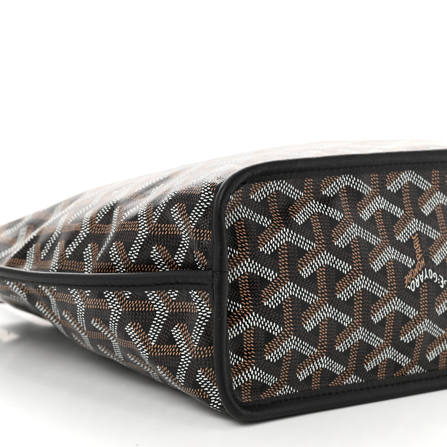 Goyard Goyardine Reversible Mini Anjou Black 15 of 18