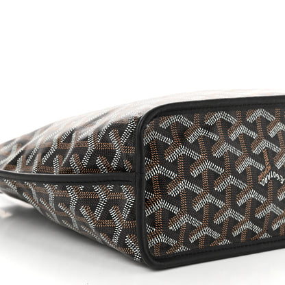 Goyard Goyardine Reversible Mini Anjou Black 15 of 18