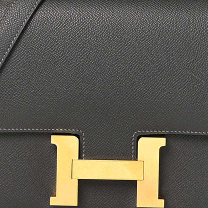Hermes Epsom Constance 1-24 Gris Meyer 9 of 14