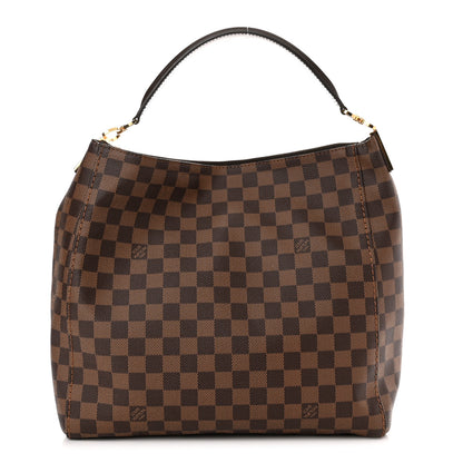 Louis Vuitton Damier Ebene Portobello PM 1 of 10