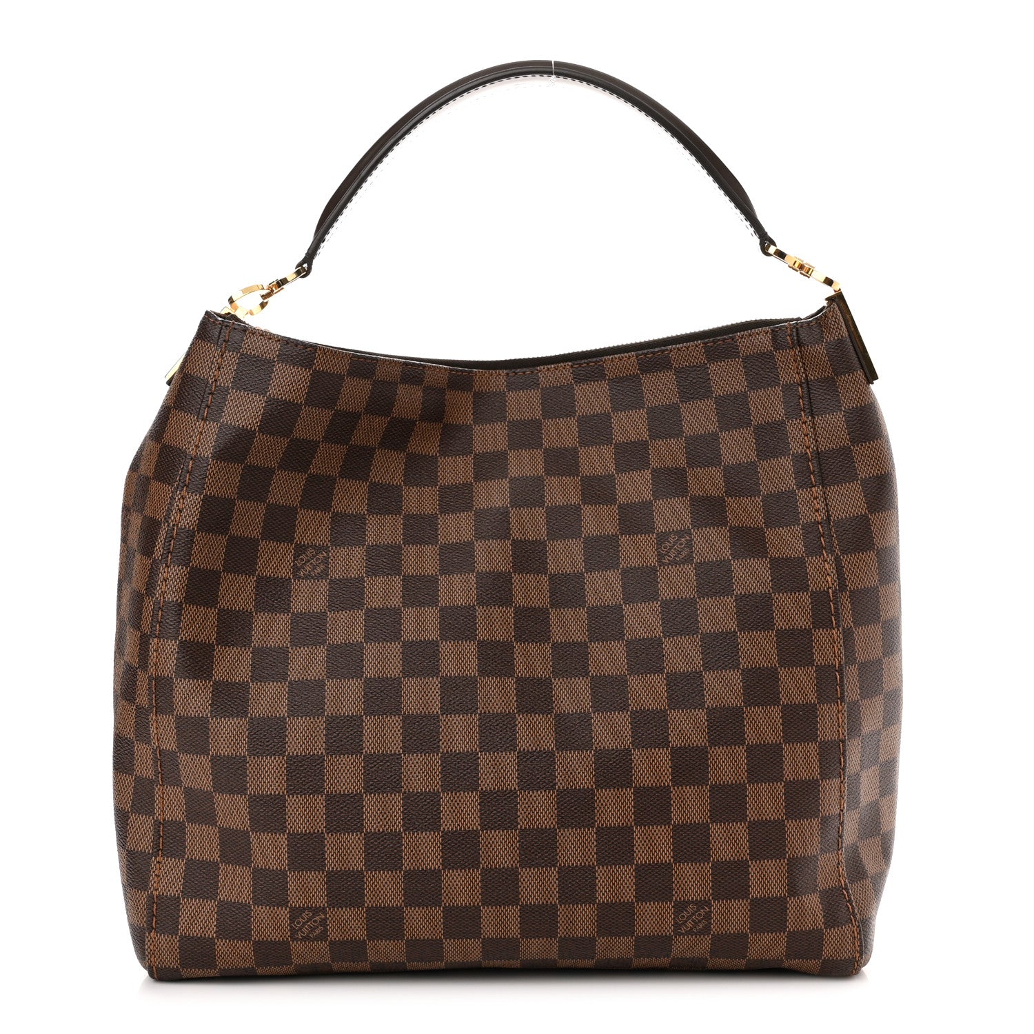 Louis Vuitton Damier Ebene Portobello PM 1 of 10