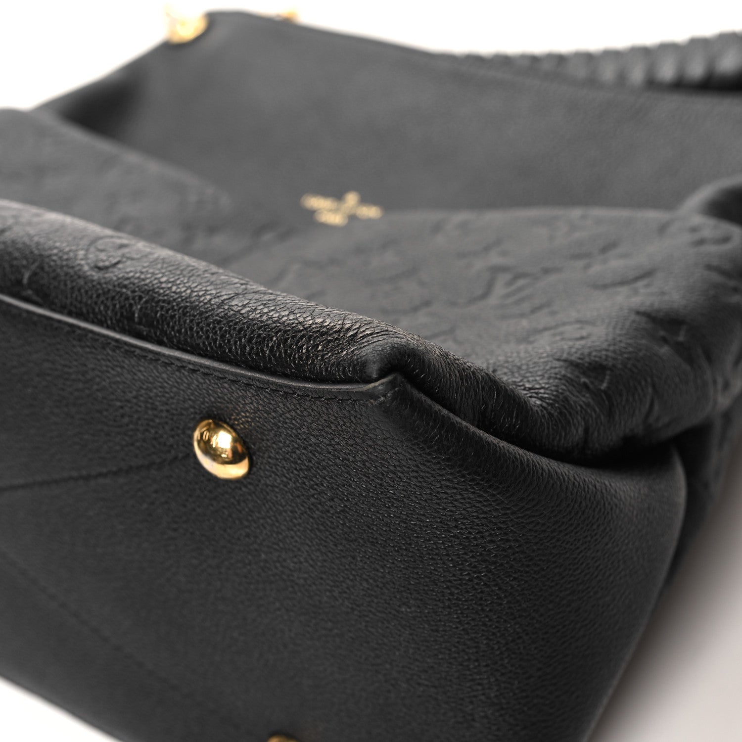 Louis Vuitton Empreinte Maida Hobo Black 9 of 12