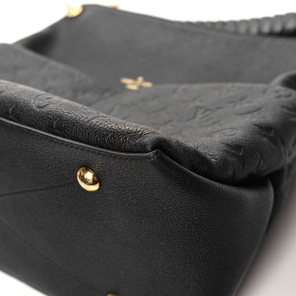 Louis Vuitton Empreinte Maida Hobo Black 9 of 12