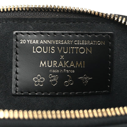 Louis Vuitton LV X TM Epi Alma BB Black 6 of 10