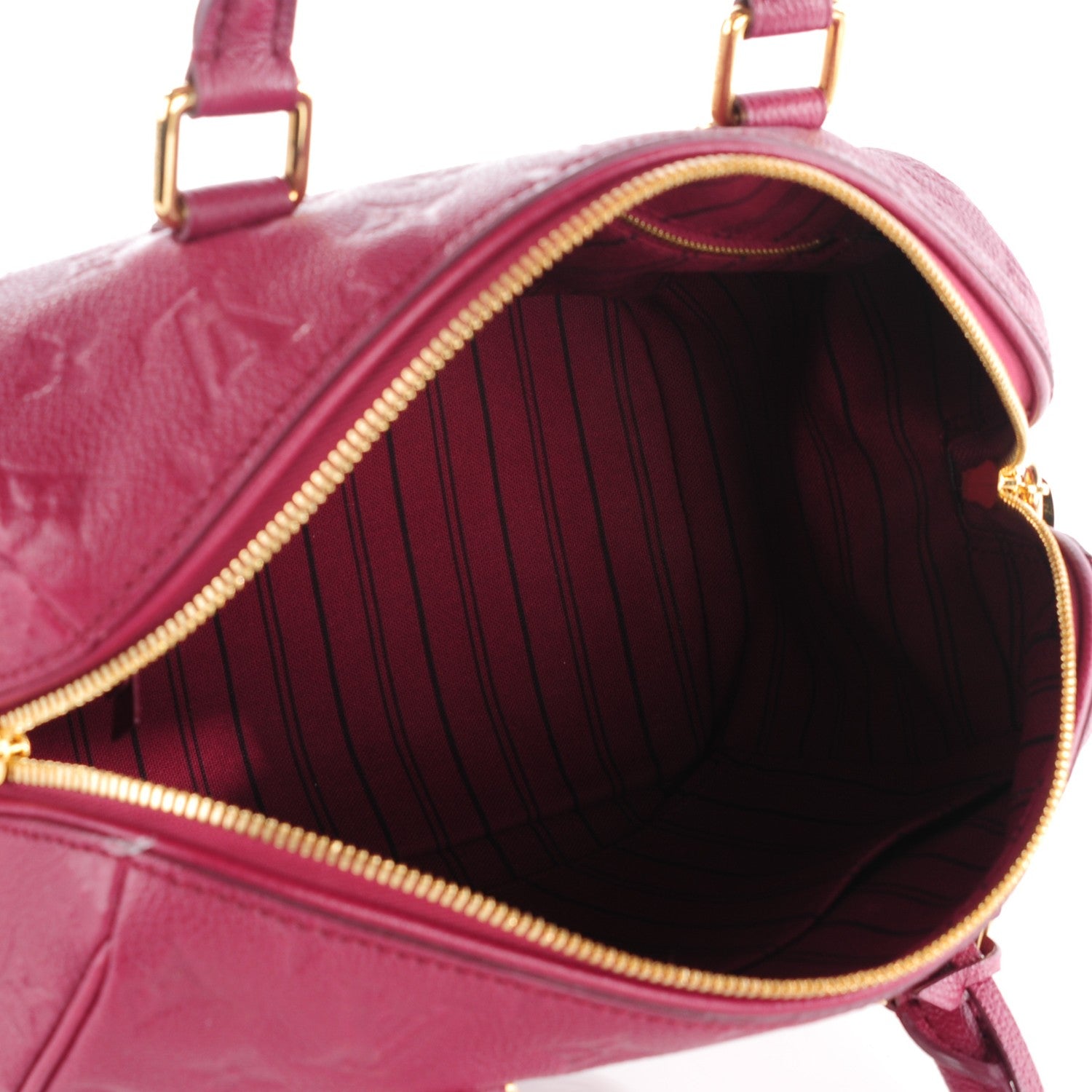 Louis Vuitton Empreinte Speedy Bandouliere 25 Aurore 5 of 7