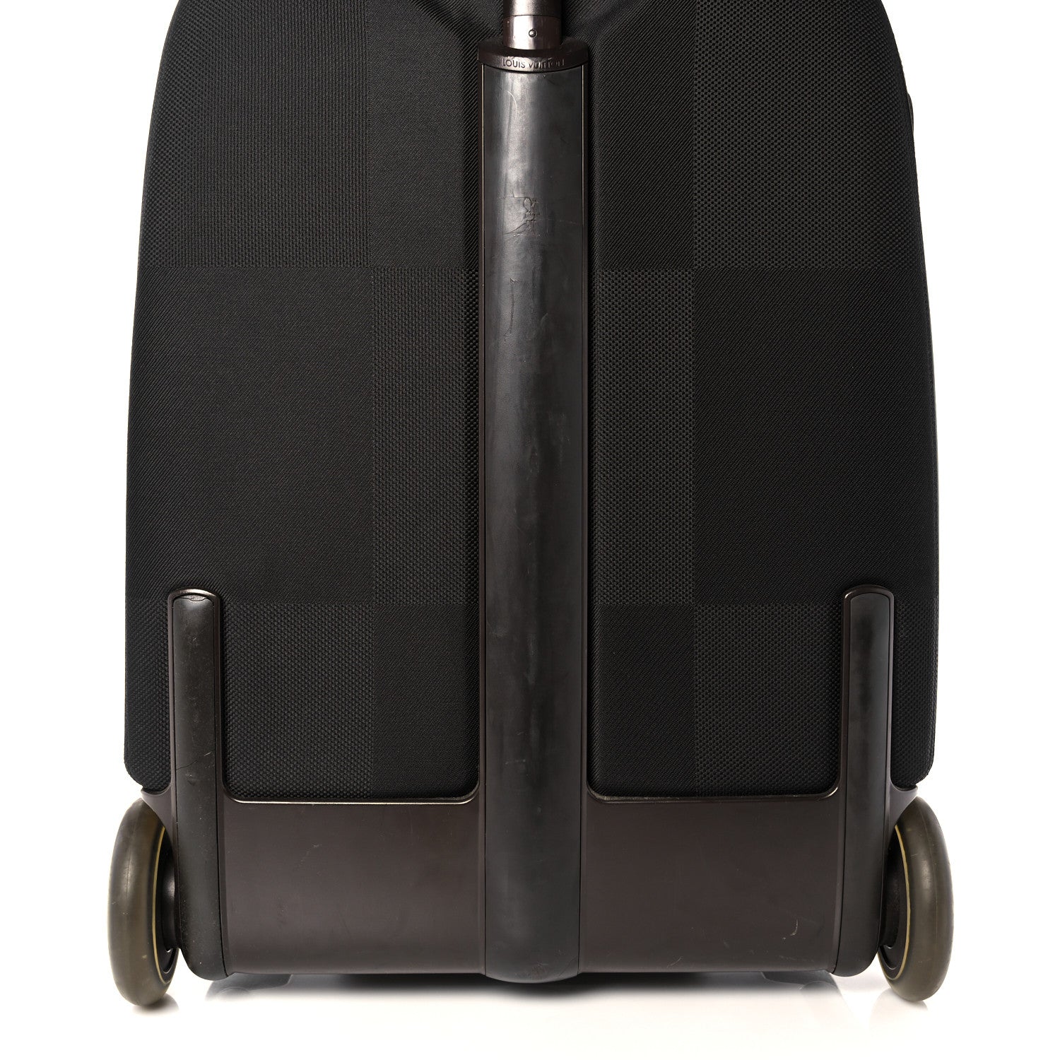 Louis Vuitton Damier Geant Conquerant 65 Rolling Luggage Black 15 of 21