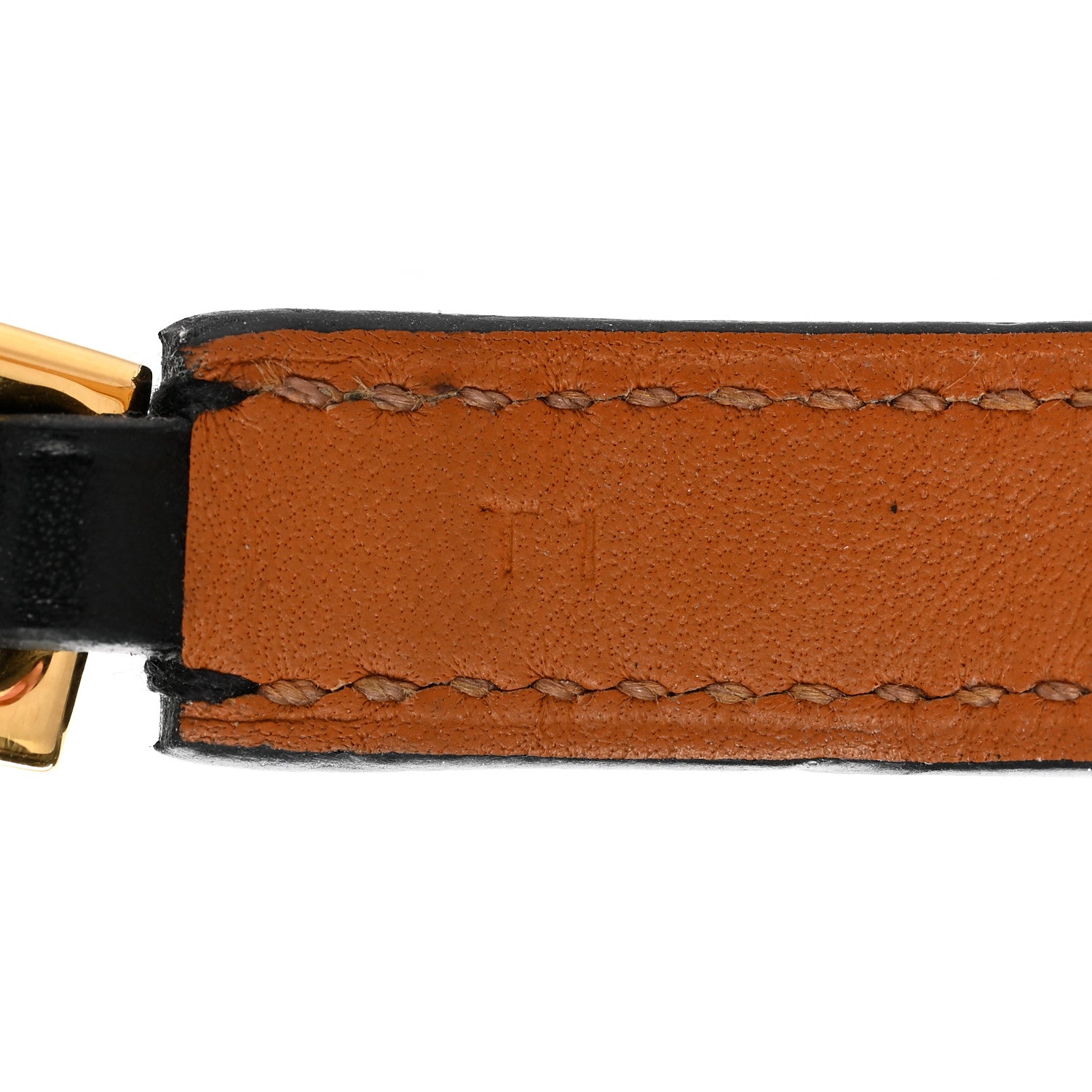 Hermes Box Rivale Double Tour Bracelet T1 Black 6 of 6