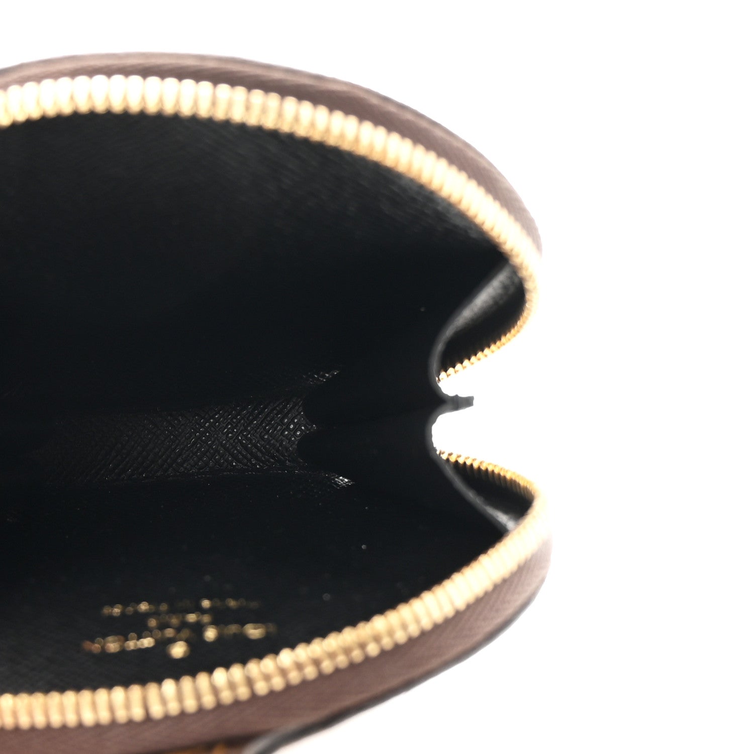 Louis Vuitton Monogram Multi Pochette Accessories Round Coin Purse 5 of 6