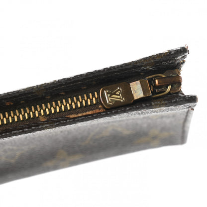 Louis Vuitton Monogram Toiletry Pouch 15 10 of 10