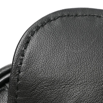 Bottega Veneta Nappa Intrecciato Messenger Bag Black 11 of 13