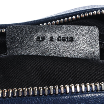 Givenchy Goatskin Medium Pandora Navy 9 of 10
