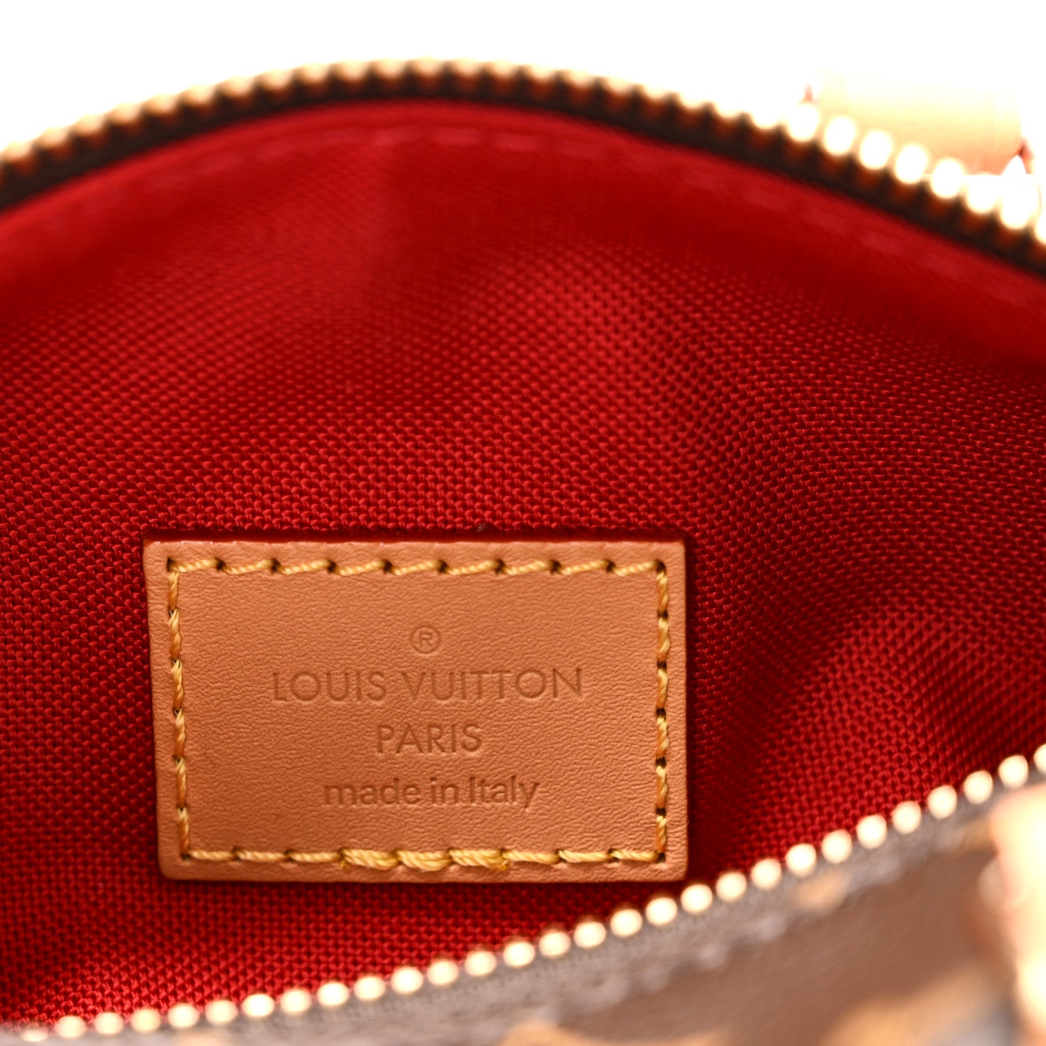 Louis Vuitton Monogram Nano Speedy Dating 6 of 10