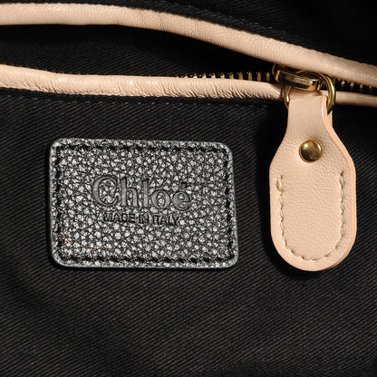 Chloe Calfskin Medium Paraty Black 8 of 10