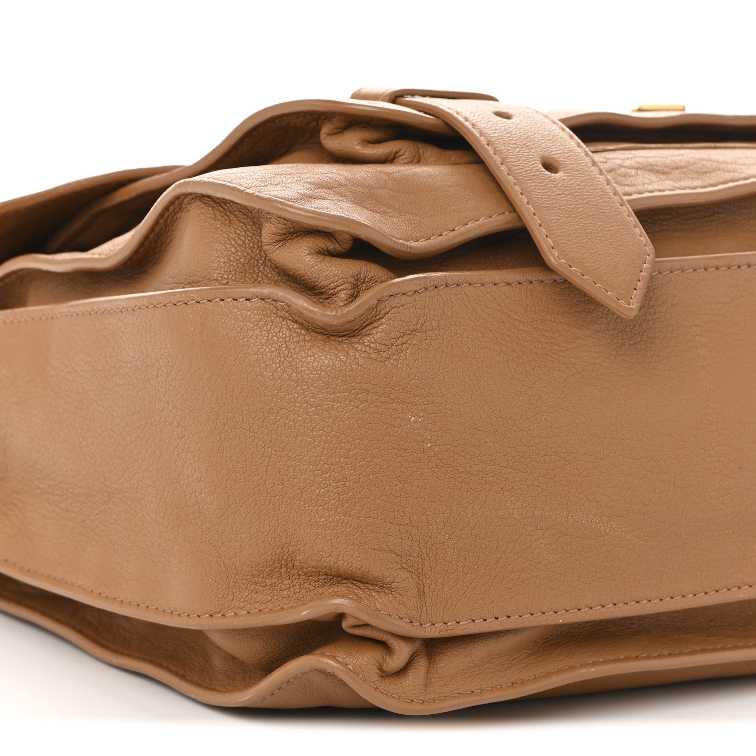 Proenza Schouler Lambskin Medium PS1 Satchel Birch 9 of 11