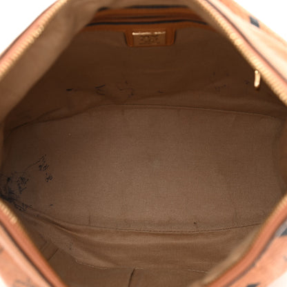 MCM Visetos Hobo Cognac 4 of 13