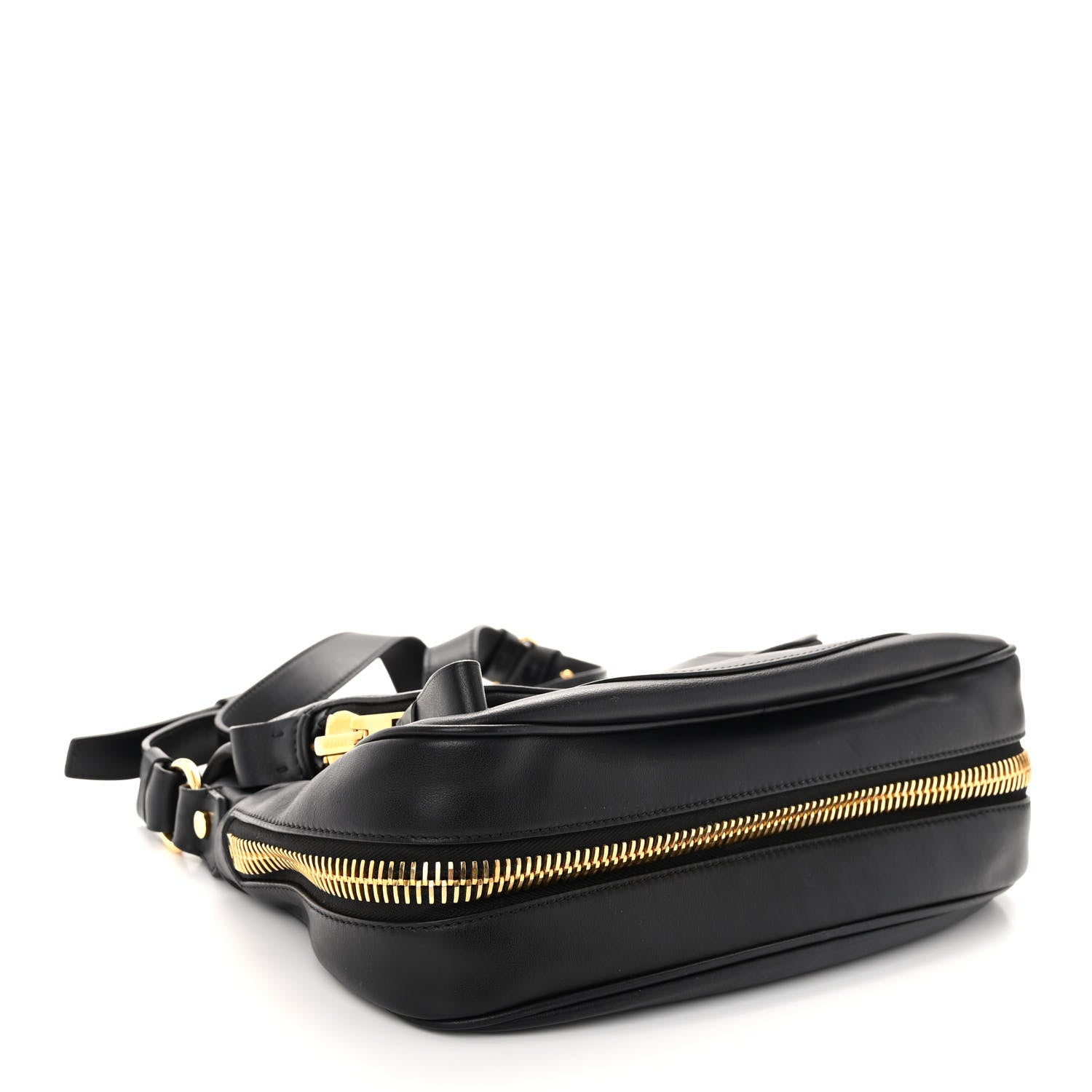 Tom Ford Calfskin Medium Jennifer Black 4 of 9