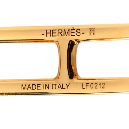 Hermes Swift Roulis Double Tour Bracelet T3 Rose Sakura 4 of 6