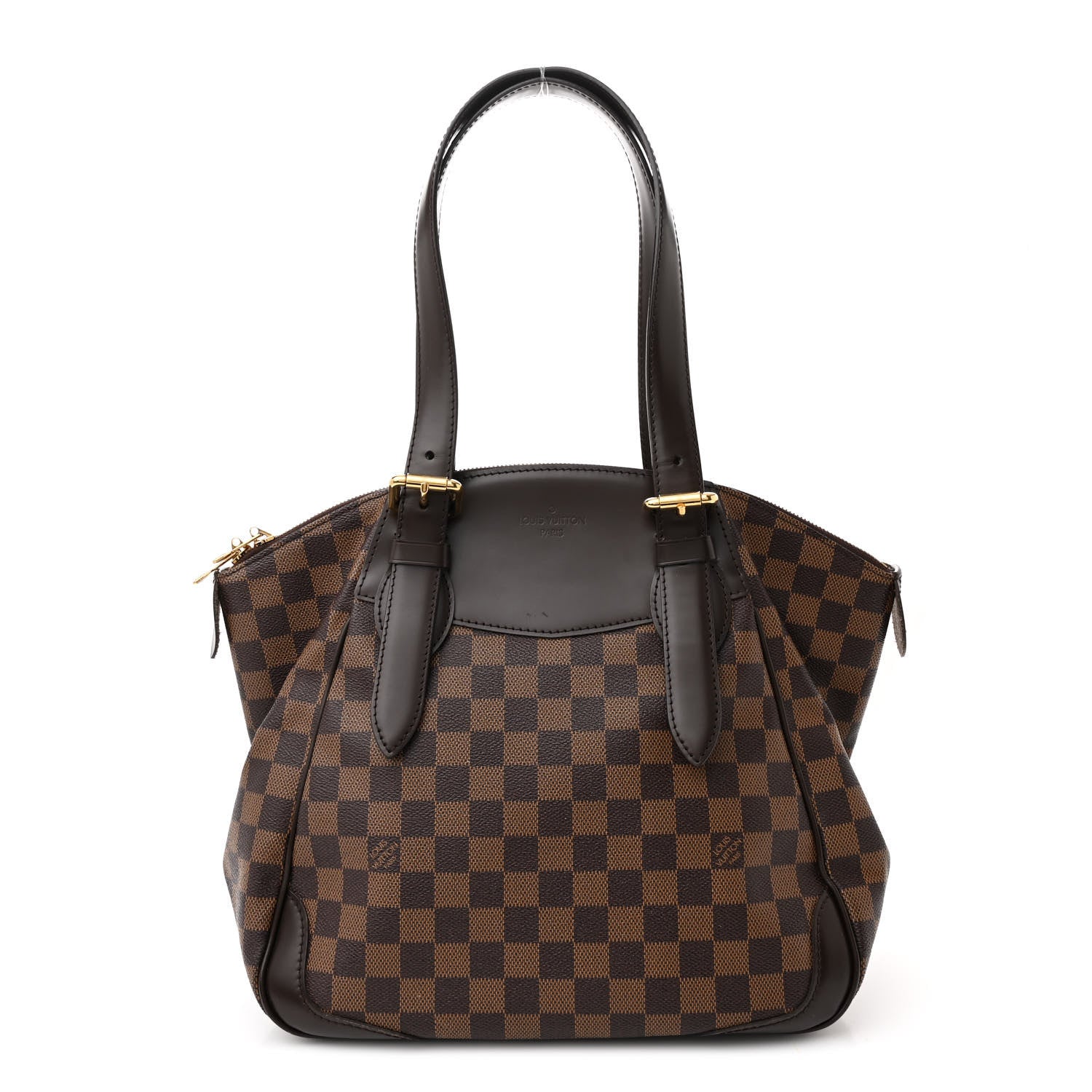 Louis Vuitton Damier Ebene Verona MM 1 of 11