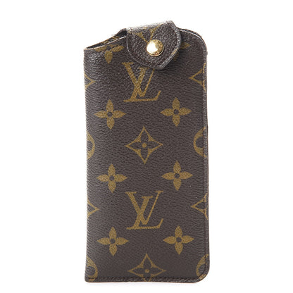 Louis Vuitton Monogram Sunglasses Case PM 1 of 8