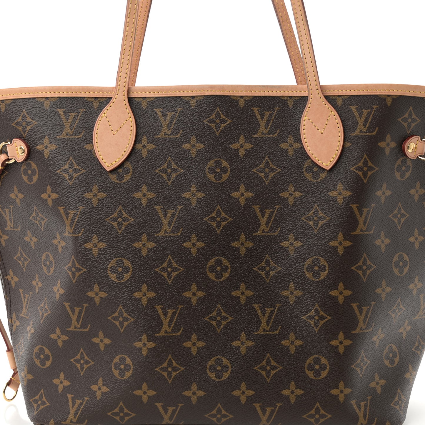 Monogram Neo Neverfull MM Cherry