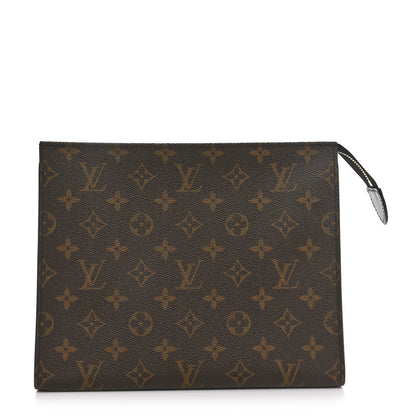 Louis Vuitton Monogram Poche Toilette NM 1 of 10