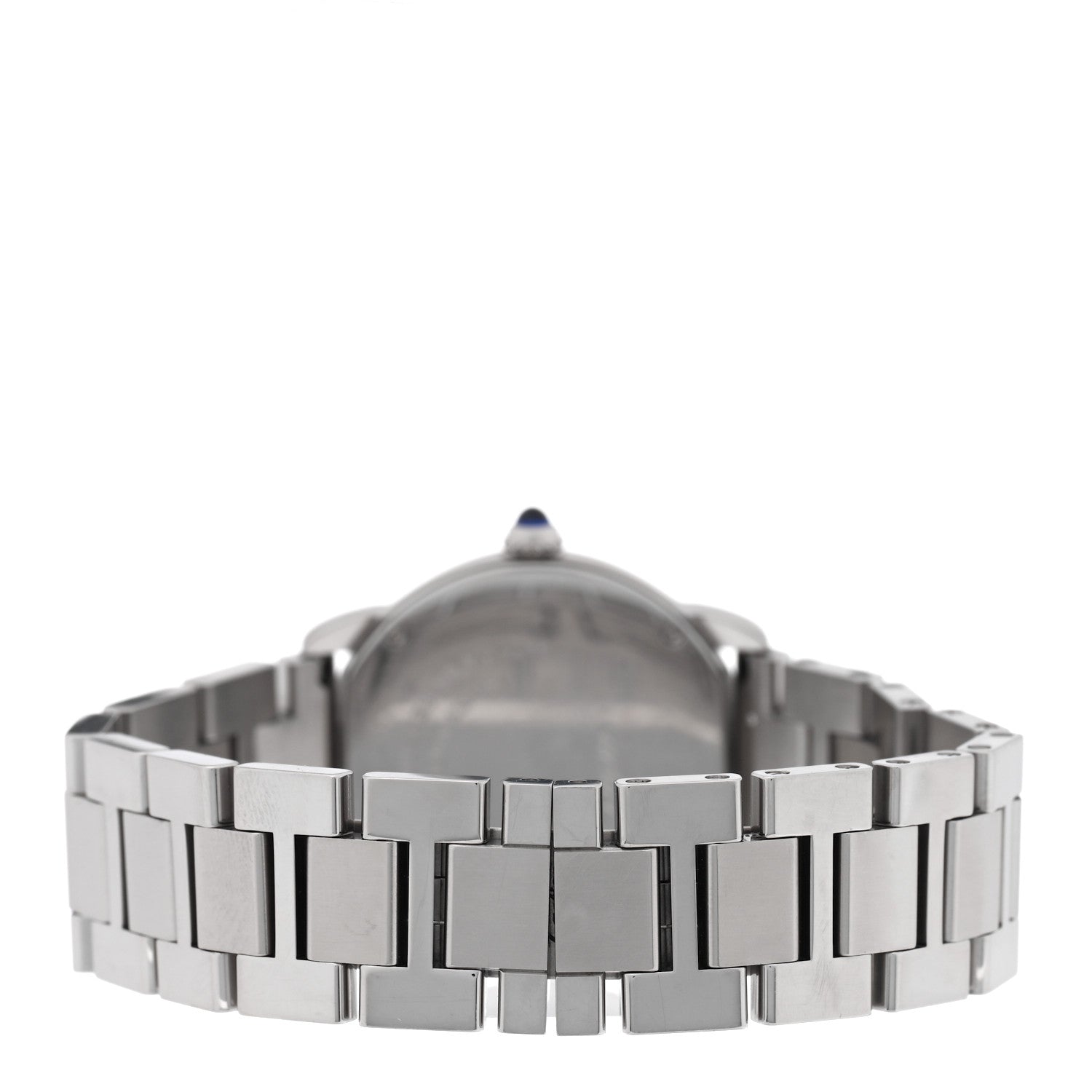 Cartier Stainless Steel 29mm Ronde Solo Quartz Watch 3 of 4