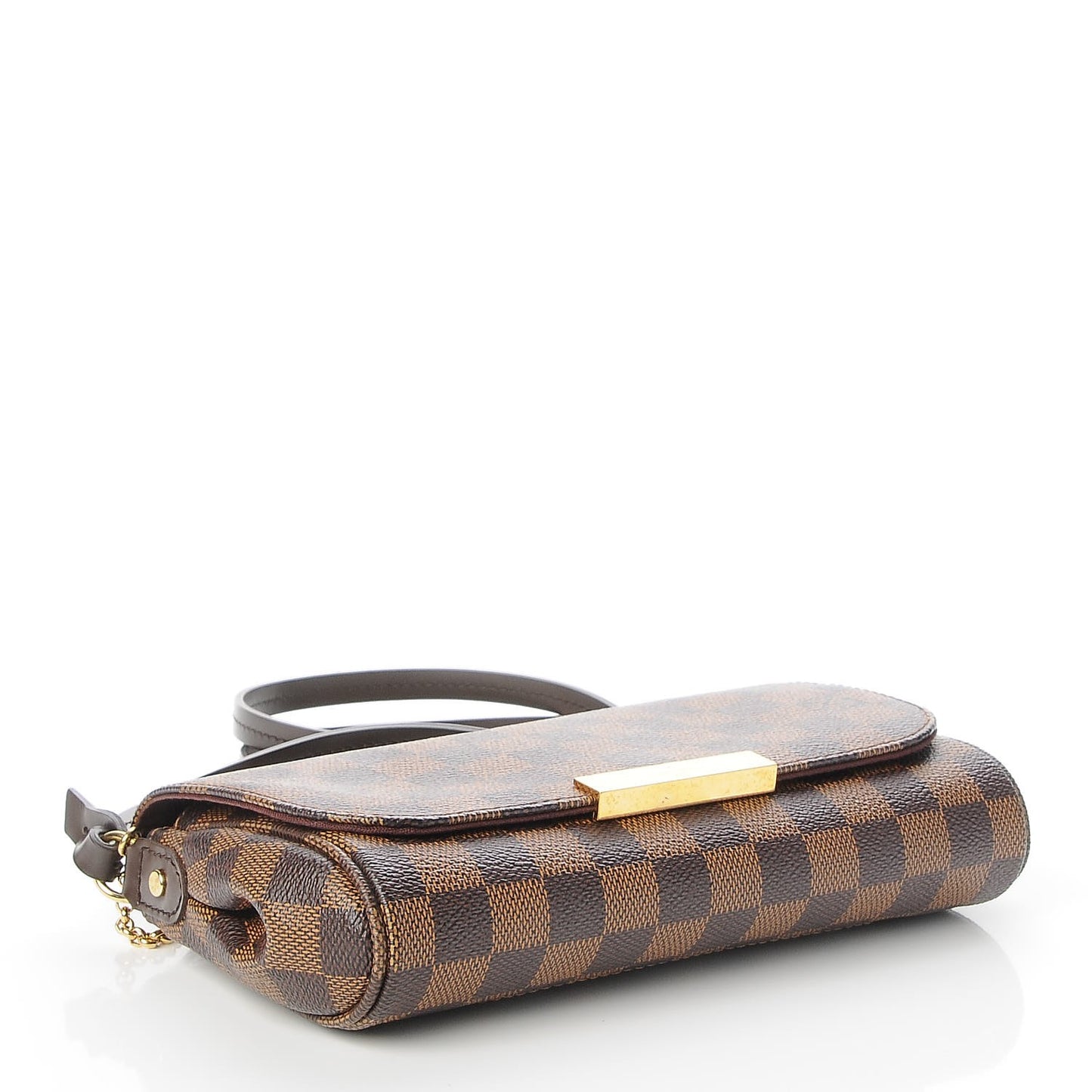 Damier Ebene Favorite PM