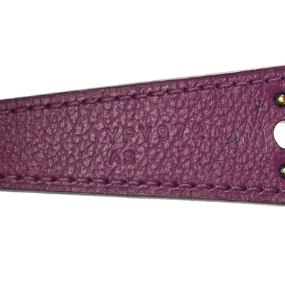 Hermes Evercolor Lindy 30 Anemone 7 of 10