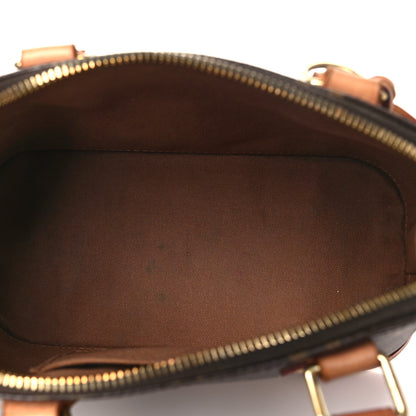 Louis Vuitton Monogram Alma BB 5 of 10