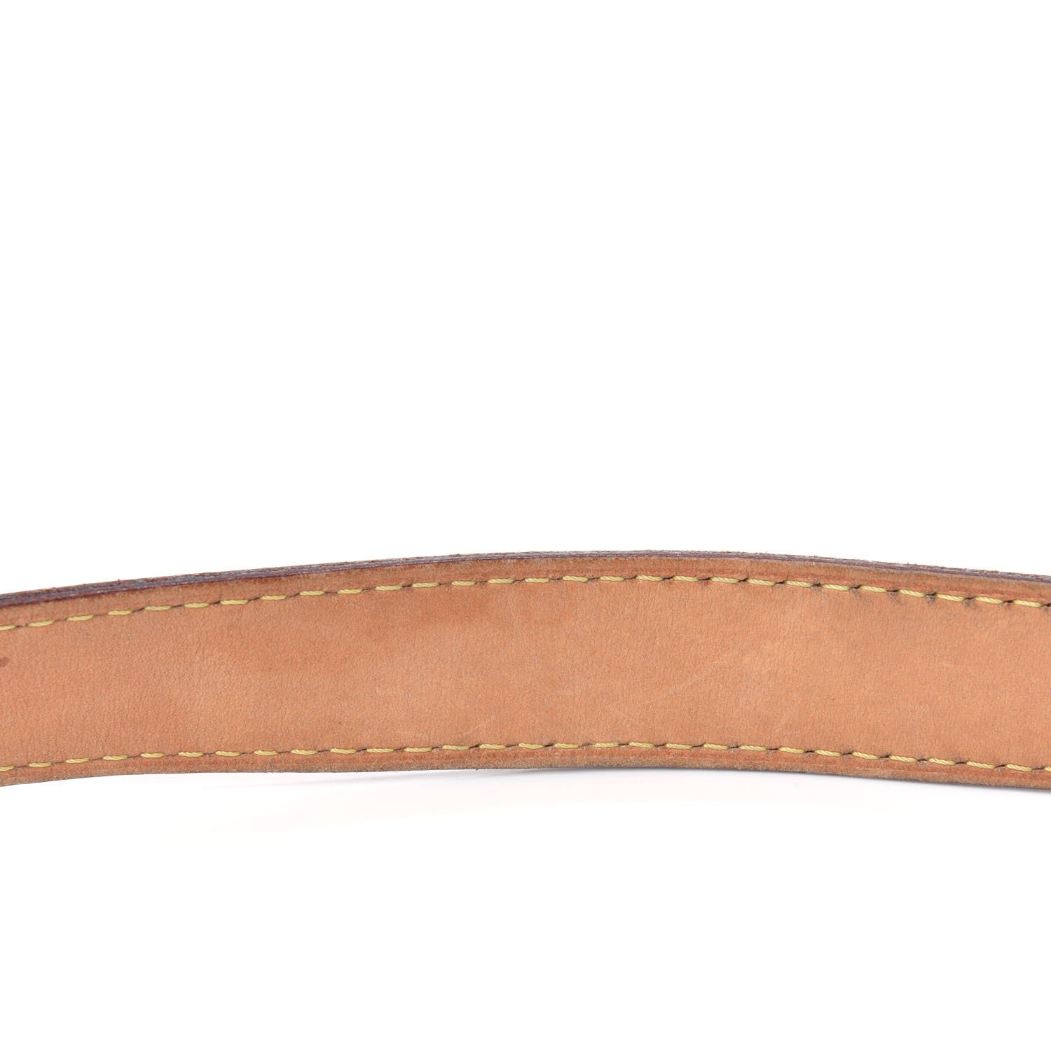 Louis Vuitton Vachetta VVN Adjustable Shoulder Strap 6 of 15
