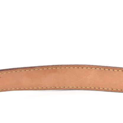 Louis Vuitton Vachetta VVN Adjustable Shoulder Strap 6 of 15