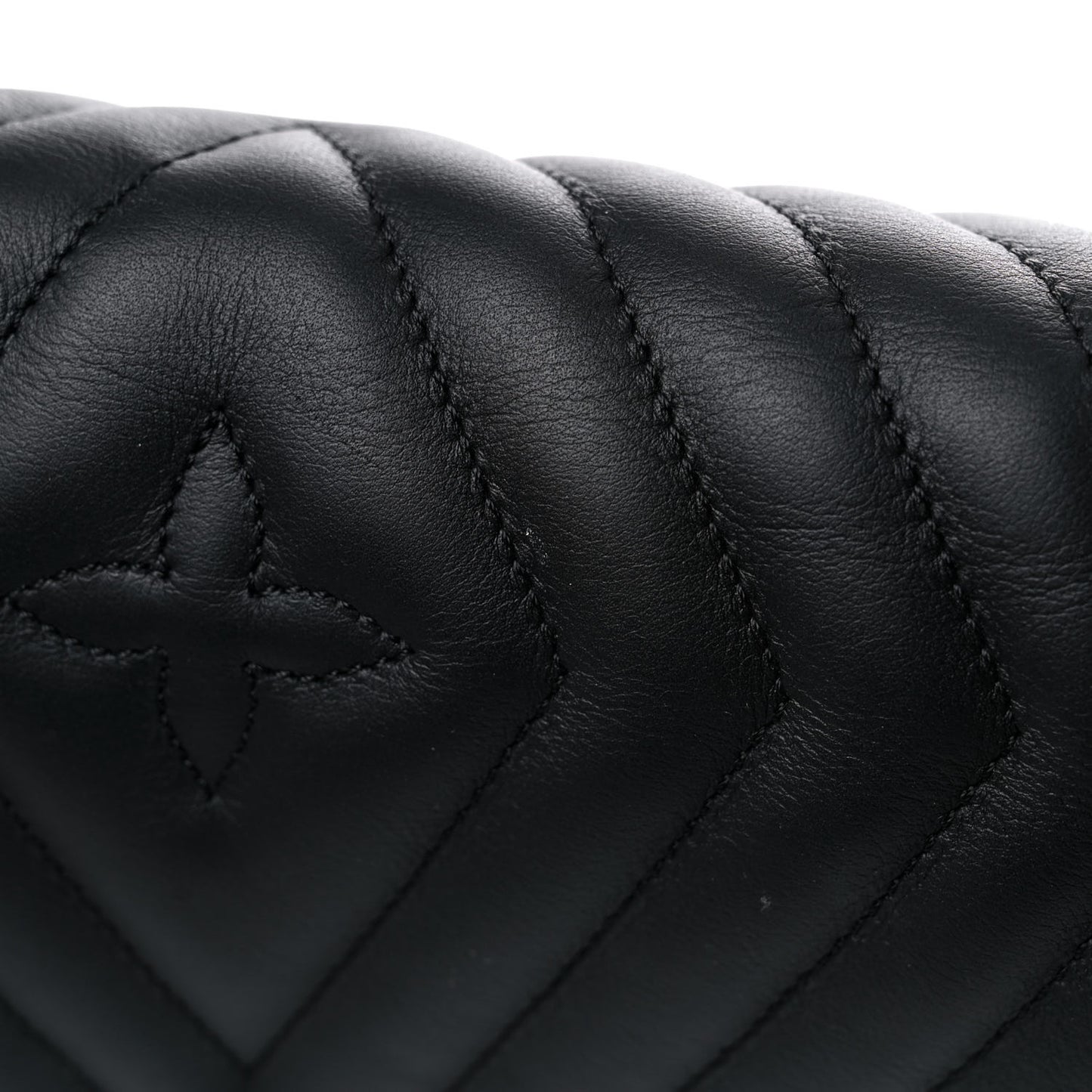 Monogram New Wave Bumbag Black