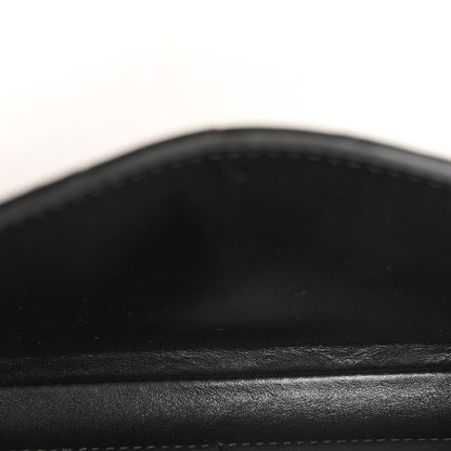 Bottega Veneta Nappa Intrecciato Long Andiamo Top Handle Clutch Black 5 of 6