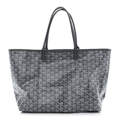 Goyard Goyardine Saint Louis PM Grey 3 of 11