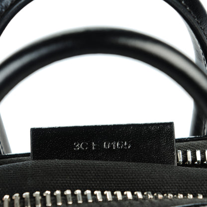 Givenchy Shiny Lord Calfskin Mini Antigona Black 7 of 7