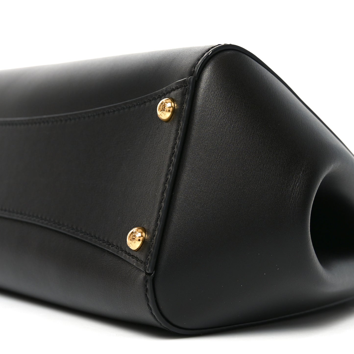 Vitello Marlene Everyday Bag Black