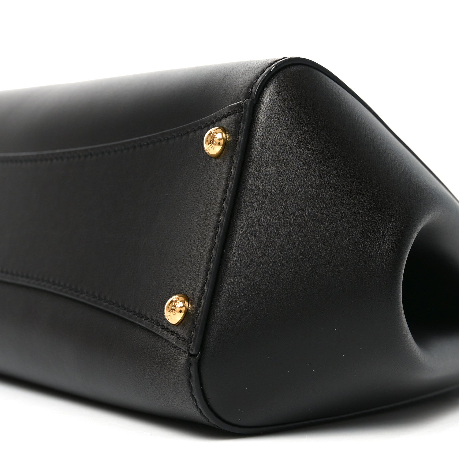 Dolce & Gabbana Vitello Marlene Everyday Bag Black 9 of 9