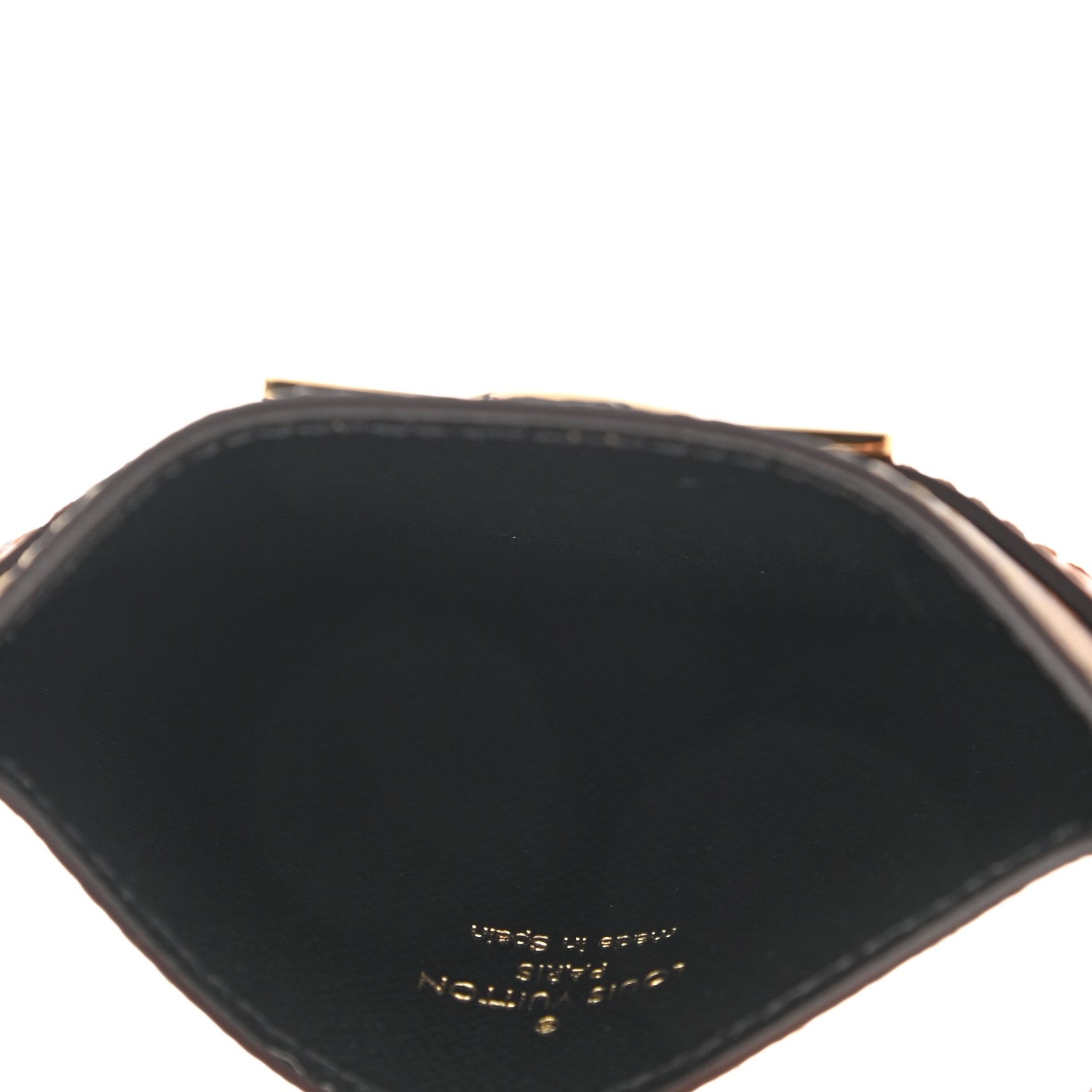 Louis Vuitton Reverse Monogram Dauphine Card Holder 5 of 7
