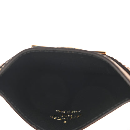 Louis Vuitton Reverse Monogram Dauphine Card Holder 5 of 7